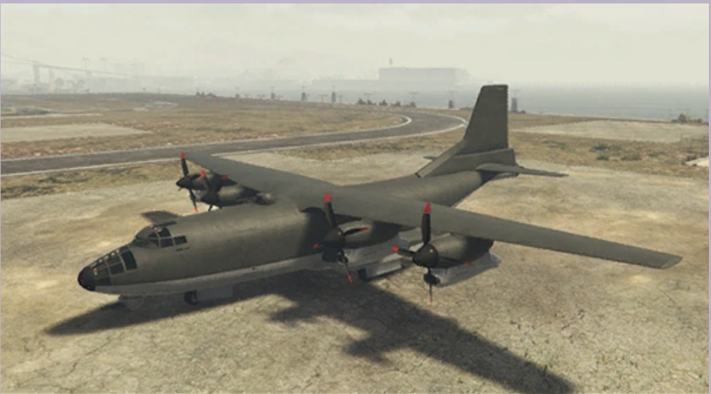 Vehicle 3